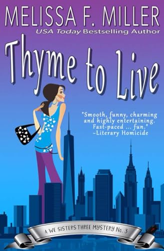 Thyme to Live cover