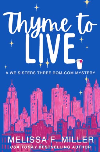 Thyme to Live book cover