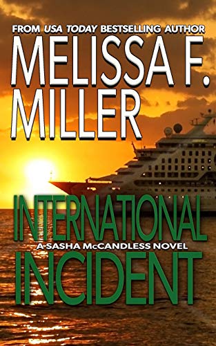 International Incident book cover