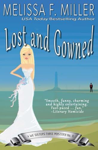 Lost and Gowned book cover