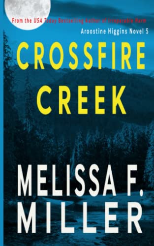 Crossfire Creek book cover
