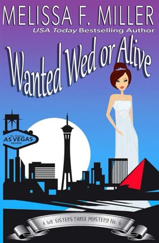 Wanted Wed or Alive book cover