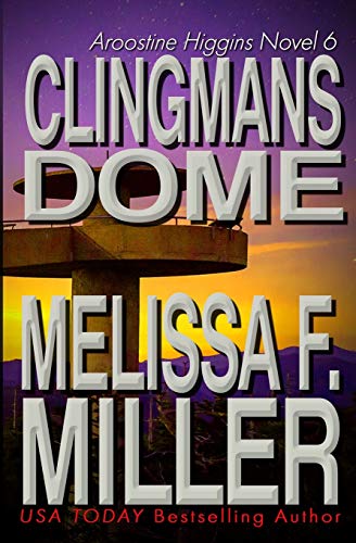 Clingmans Dome book cover