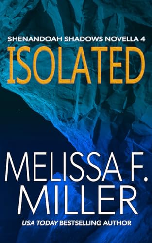 Isolated book cover