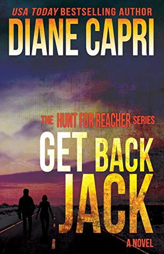 Get Back Jack book cover