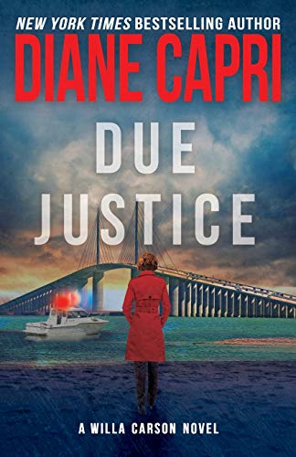 Carly’s Conspiracy / Due Justice book cover