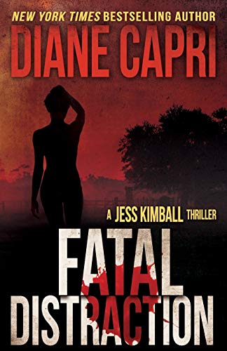 Fatal Distraction book cover