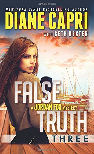 False Truth 3 book cover