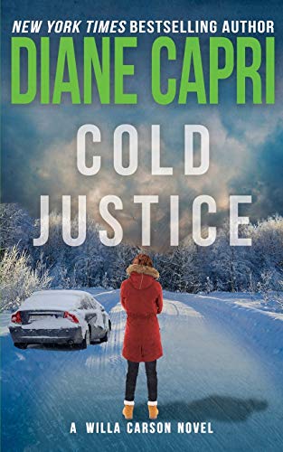 Cold Justice book cover