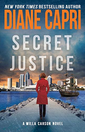 Harper's Hell / Secret Justice book cover