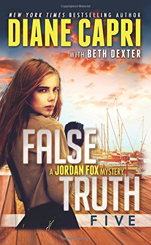 False Truth 5 cover
