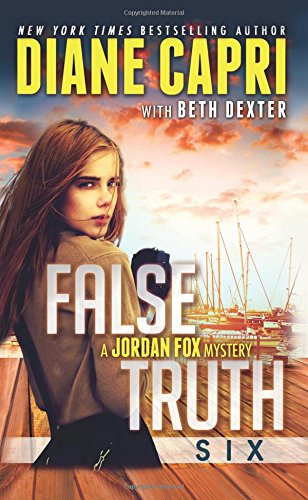 False Truth 6 cover