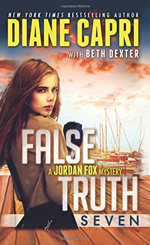 False Truth 7 cover