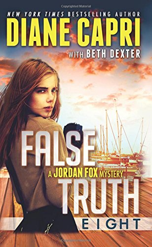 False Truth 8 cover
