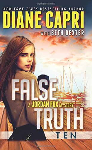 False Truth 10 cover