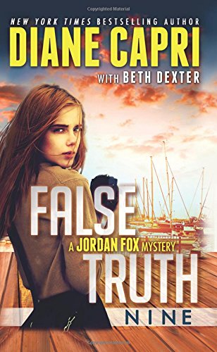 False Truth 9 cover