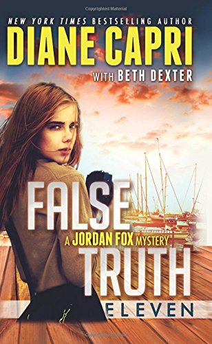 False Truth 11 cover