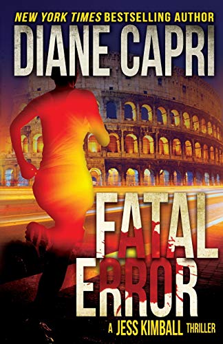 Fatal Error book cover