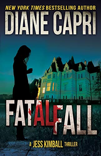 Fatal Fall book cover