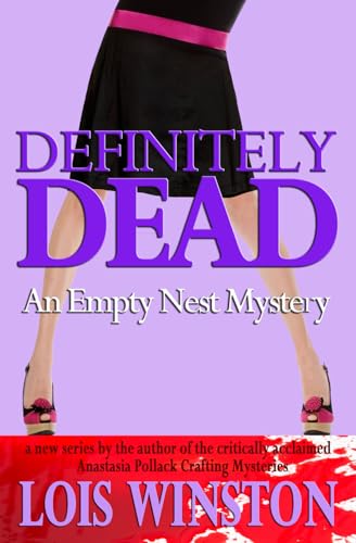 Definitely Dead book cover