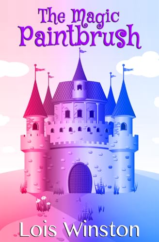 The Magic Paintbrush book cover