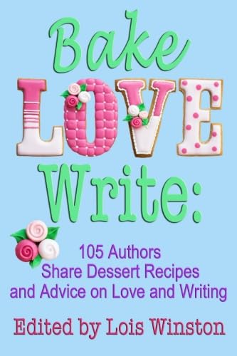 Bake, Love, Write book cover