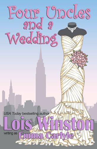 Four Uncles and a Wedding book cover