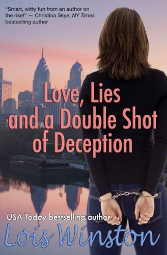 Love, Lies and a Double Shot of Deception book cover