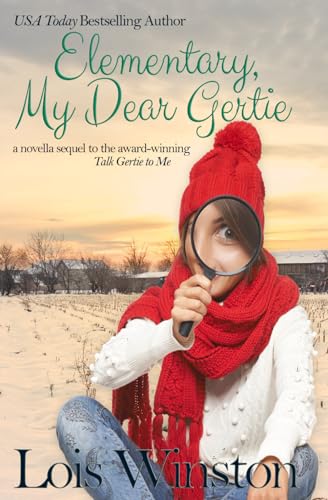 Elementary, My Dear Gertie book cover