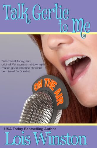 Talk Gertie to Me book cover