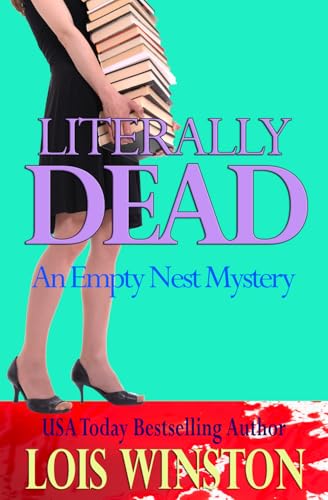 Literally Dead book cover