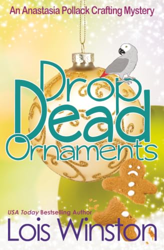 Drop Dead Ornaments book cover