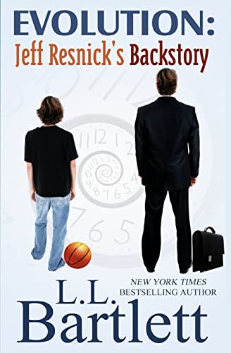 Evolution: Jeff Resnick's Backstory book cover