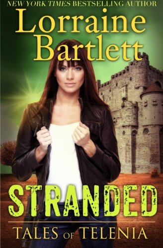 Stranded book cover
