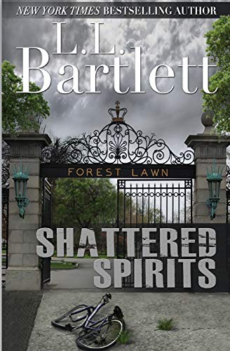 Shattered Spirits book cover
