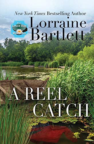 A Reel Catch cover