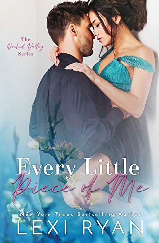 Every Little Piece of Me book cover