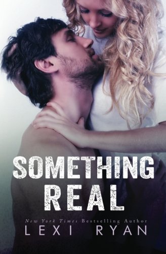 Something Real book cover