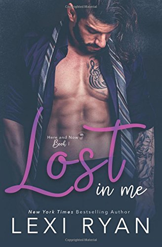 Lost in Me book cover