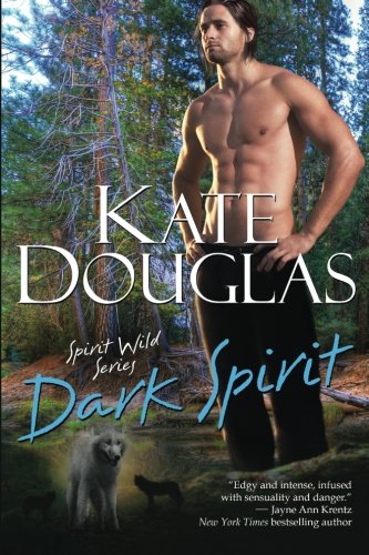Dark Spirit book cover