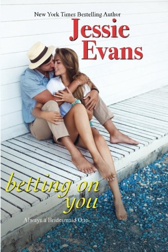 Betting on You book cover