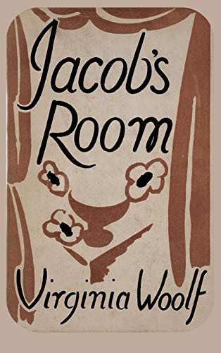 Jacob's Room book cover