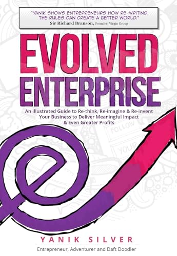 Evolved Enterprise book cover