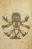 Robots Tale A Dance Gavin Dance Graphic Novel