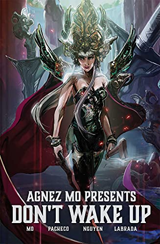 Agnez Mo Presents: Don't Wake Up (By: Karla Pacheco) cover