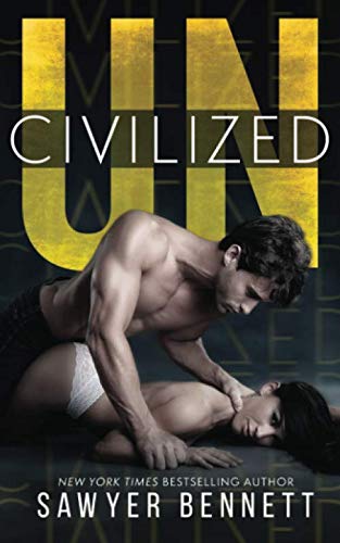Uncivilized book cover