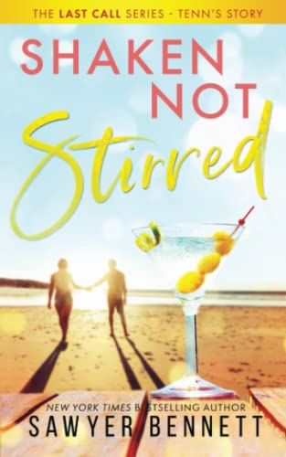 Shaken, Not Stirred book cover