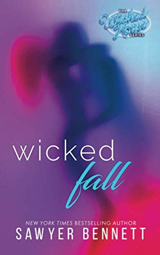 Wicked Fall book cover