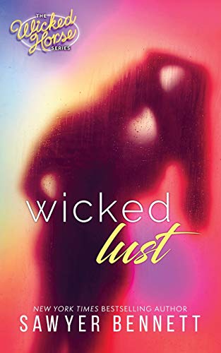 Wicked Lust book cover