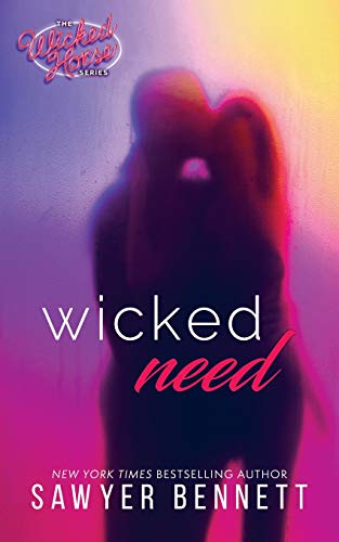 Wicked Need book cover